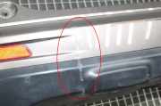 Stoßstange hinten Honda CR-V III (RE)