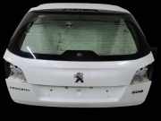 Heckklappe geschlossen Peugeot 508 I SW (8E)