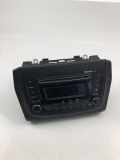 Radio/Navigationssystem-Kombination Suzuki Swift IV (FZ, NZ) 3910152R20