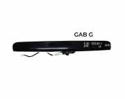 Gehäuse für Kennzeichenleuchte Nissan Qashqai (J10) 24055JD00A
