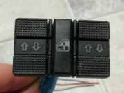 Schalter für Fensterheber rechts hinten VW Passat B3/B4 (3A2, 35I) 3A0959855