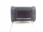 Radio/Navigationssystem-Kombination VW Crafter 30-50 Fahrgestell (2F) 9069007000