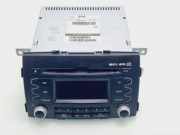 Radio/Navigationssystem-Kombination Kia Sorento I (JC) 961402P800
