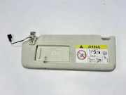 Linke Sonnenblende VW PASSAT Variant B8 (3G5) 2.0 TDI 3G0857551