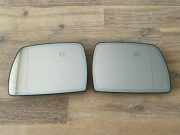 Türspiegelglas vorne links BMW X3 (E83) xDrive 30 d 51163418485