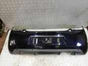 Stoßstange hinten Citroen DS3 Cabriolet ()