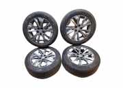 Stahlfelgen Satz Peugeot 508 I ()