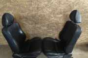 Sitzgarnitur komplett Leder geteilt Honda Civic VII Hatchback (EU, EP)
