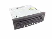 Radio/Navigationssystem-Kombination Peugeot 308 I SW ()