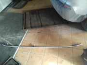 Dachreling rechts VW TOURAN (1T1, 1T2) 1.9 TDI 1t0860026h 1t0860022a