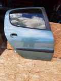 Tür hinten rechts PEUGEOT 206 Hatchback (2A/C) 1.9 D