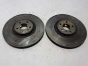 Bremsscheibe vorne links VOLVO XC90 II D4 31471651