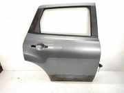 Tür hinten rechts NISSAN QASHQAI / QASHQAI +2 I (J10, JJ10) 2.0 dCi 4WD