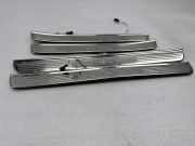 Leistensatz Außenverkleidung MERCEDES-BENZ S (W222, V222, X222) S 500 4-matic (222.085, 222.185) A2226805435 A2226803335