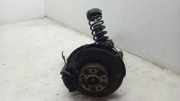 Hintere Stoßstange BMW X3 (F25) xDrive 30 d