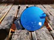 Motor für Tankdeckelverriegelung SKODA ROOMSTER (5J) 1.9 TDI