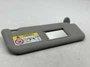 Rechte Sonnenblende TOYOTA AVENSIS VERSO (_M2_) 2.0 D (CLM20_)