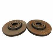 Bremsscheibe vorne links RENAULT GRAND SCÉNIC III (JZ0/1_) 1.6 dCi (JZ00, JZ12)