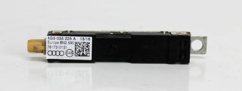 Antennenverstärker AUDI A6 (4G2, C7, 4GC) 2.0 TDI 4G5035225A Bild Antennenverstärker AUDI A6 (4G2, C7, 4GC) 2.0 TDI 4G5035225A