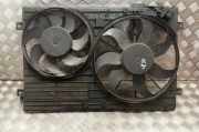 Kühlmodul VW Touran (1T1, 1T2) 1K0121207AA