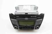 Radio/Navigationssystem-Kombination Hyundai iX35 (LM) 961602Y230TAN