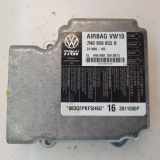 Airbag-Steuergerät VW SHARAN (7N1, 7N2) 2.0 TDI 4motion 7N0959655B