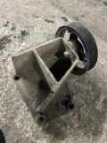 Generatorriemen des Spanners NISSAN PATROL GR V Wagon (Y61) 3.0 DTi