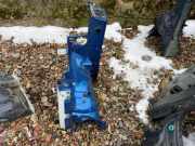 Längsträger links Seat Toledo IV (KG)