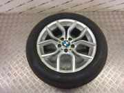 Stahlfelgen Satz BMW X3 (F25) 8JX18EH2
