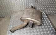 Auspufftopf hinten BMW 5 (E60) 535 d 7798512