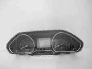 Kombiinstrument PEUGEOT 208 1.4 HDi 9805969780