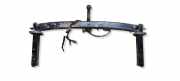 Schleppstange Set AUDI A4 Avant (8D5, B5) S4 quattro 305168