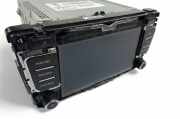 Radio/Navigationssystem-Kombination Skoda Octavia II (1Z) 1Z0035156M