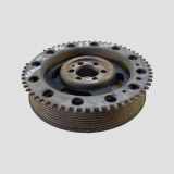 RIEMENSCHEIBE MAZDA 6 Hatchback (GH) 2.2 MZR-CD