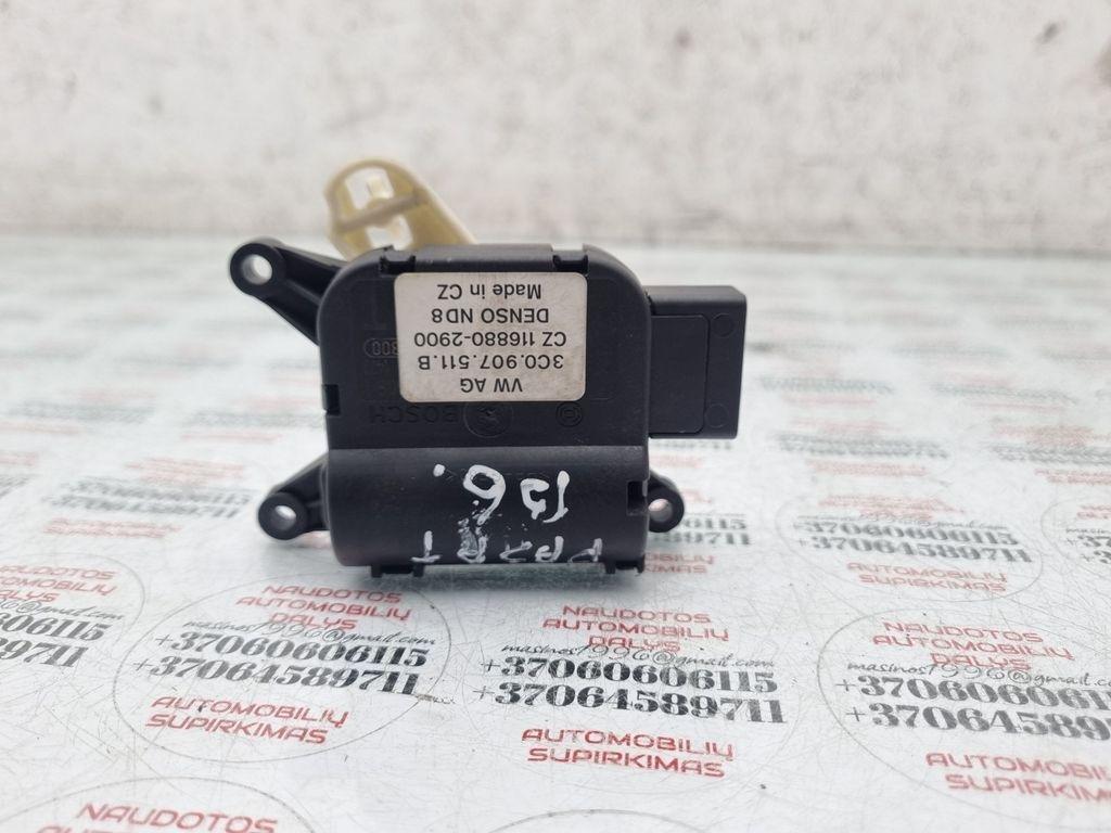 Steuerklappe für Luftversorgung VW Passat B6 (3C2) 3C0907511B