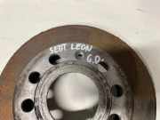 Bremsscheibe hinten links SEAT CUPRA LEON (KL1) 1.5 TSI
