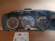 Tachometer Nissan X-Trail I (T30) EQ320FU