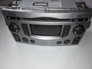 Musik-Player mit GPS TOYOTA VERSO (_R2_) 1.33 (NSP120_) CQJS7070G 861200F090