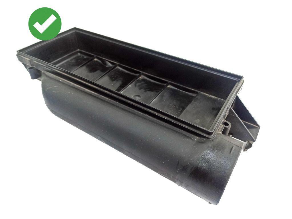 Luftfiltergehäuse Mercedes-Benz CLK Cabriolet (A209) PA6GF30