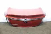 Heckklappe geschlossen Opel Insignia A Stufenheck (G09)
