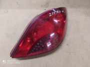 Lampenträger Heckleuchte rechts Peugeot 207 () 9649986580