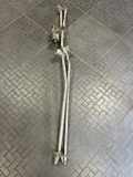 Scheibenwischermechanismus vorne PEUGEOT 307 SW (3H) 1.4 16V 404638