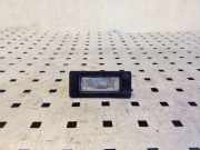 Kennzeichenleuchte Audi A4 (8K, B8) 8T0943021