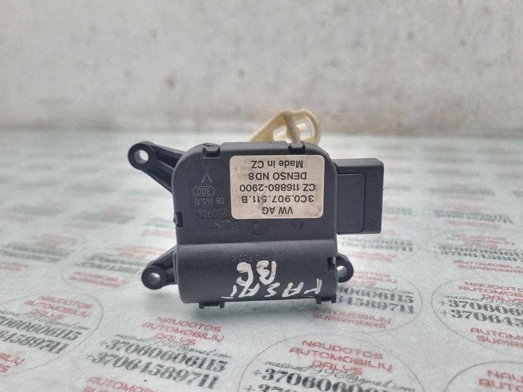 Air Flap Motor VW PASSAT B6 (3C2) 1.9 TDI 3C0907511B