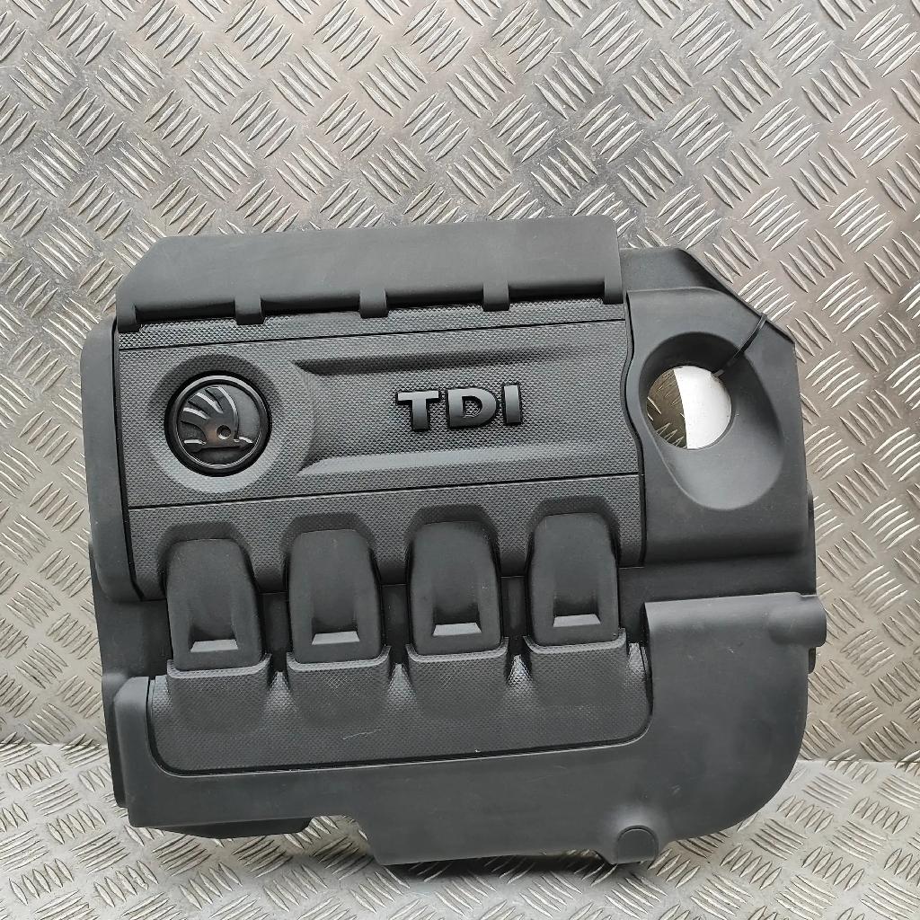 Motorabdeckung SKODA SUPERB III (3V3) 2.0 TDI 04L103925T 04L103954T