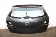 Heckklappe geschlossen Mazda 6 Sport Kombi (GH)