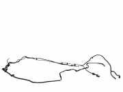 Kraftstoffrohr MERCEDES-BENZ GLS (X167) AMG 63 4-matic (167.989) A1674703203