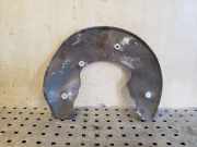 Front Brake Disc Protection AUDI A6 (4G2, C7, 4GC) 3.0 TDI quattro