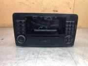 Radio/Navigationssystem-Kombination Mercedes-Benz M-Klasse (W164) A1648209289