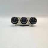 Klimabedienteil MERCEDES-BENZ M (W163) ML 270 CDI (163.113) A1638204989